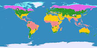Zone climatique – Wikipédia