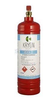 Frigorigène R32 dans une bouteille 1000ml/800gr. - Frigorigènes - Soleon.sk