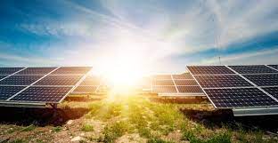 Énergie solaire et centrales solaires - Infovek