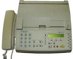 Fax (appareil) – Wikipédia