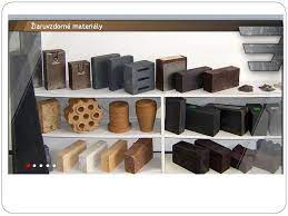 MATERIAUX REFRACTAIRES - ppt stáhnout