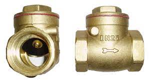 Clapet anti-retour DN 80 3