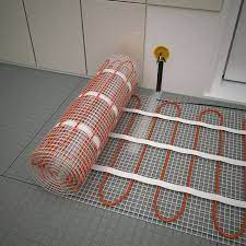 Moquettes chauffantes pour chauffage direct | FENIX