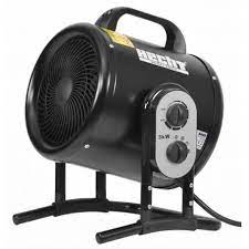 HECHT 3422 - priamotop électrique avec thermostat