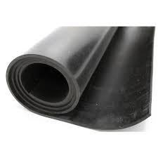 Gomme industrielle EPDM : noire, au mètre linéaire | KAISER+KRAFT