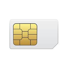 Carte SIM avec connexion internet (4 € par mois) - E-pokladne