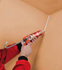 Joint acrylique pour plâtre - Helion.sk
