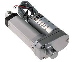 RS PRO | Actionneur linéaire électrique, vitesse : 14,6 mm/s, charge : 500 N, course : 50 mm | 177-4495 | RS Components