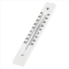 Hama thermomètre analogique intérieur/extérieur, 18 cm | HAMA - photo, vidéo, électricité, sacs et accessoires