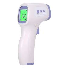 Thermomètre infrarouge sans contact Bookang UX-A-01
