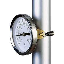 Thermomètre pour tubes ø60 mm | ECOMED