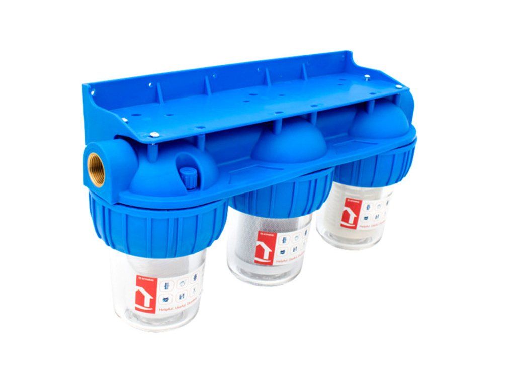 Filtration de l'eau